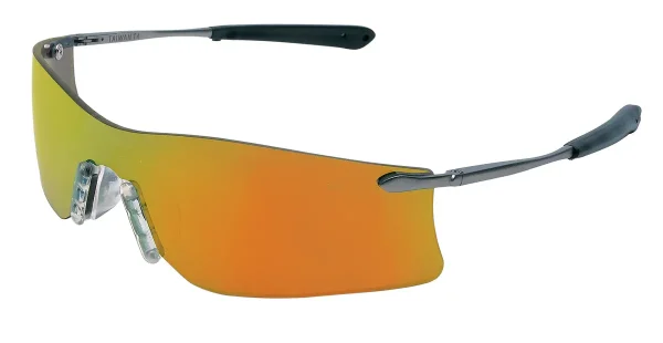 MCR T411R Lente De Policarbonato Resistente A Rayaduras (Pza)