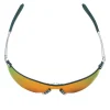 MCR T411R Lente De Policarbonato Resistente A Rayaduras (Pza) - Imagen 2