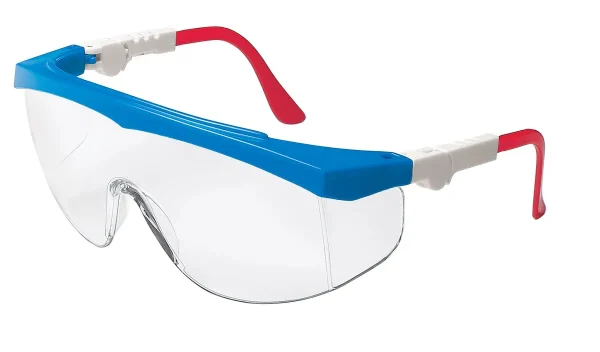 MCR TK130AF Lente De Policarbonato Anti-Empaño (Pza)