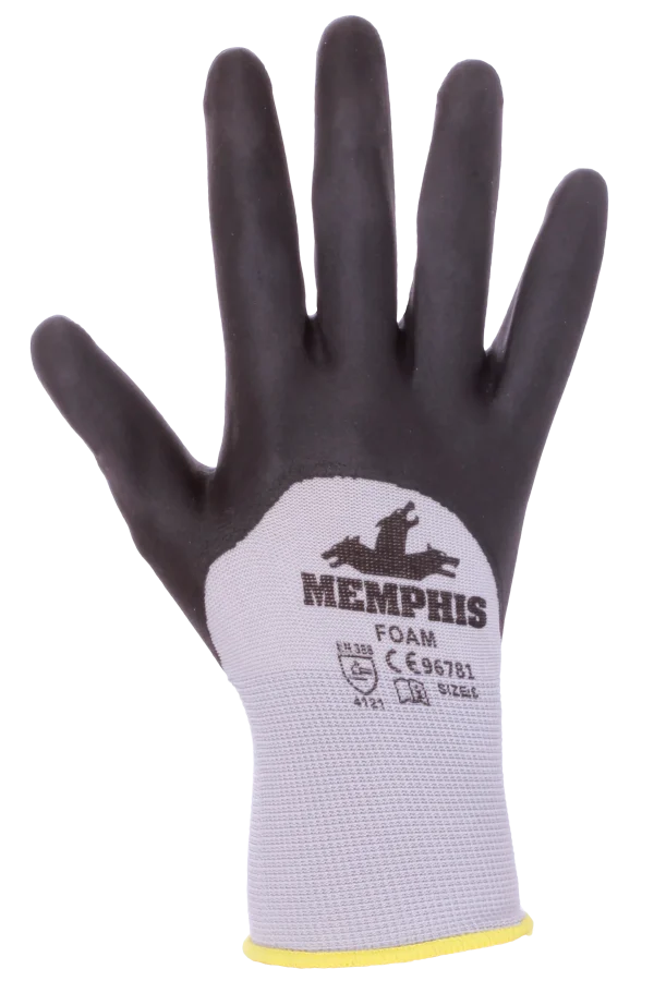 MCR 96781 Guante Memphis Foam (Par)