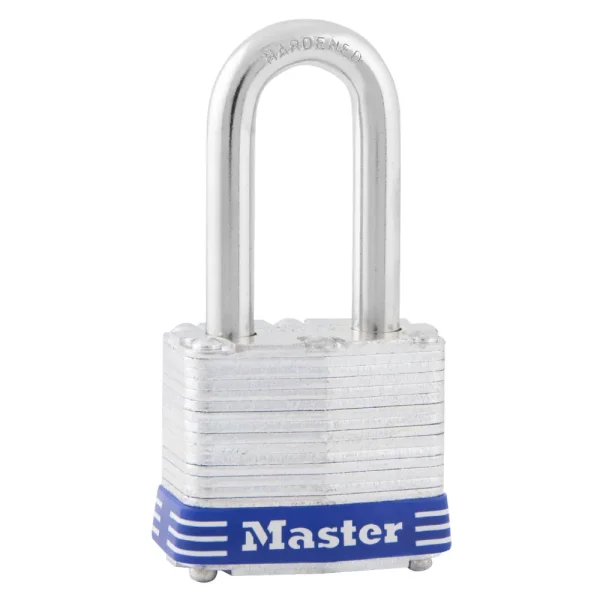 Master Lock 3ESPDLF Candado Laminado Arco (3DLF) (Pza)