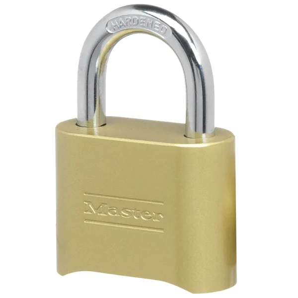 Master Lock 175DMX Candado Combinación Personal (Pza)