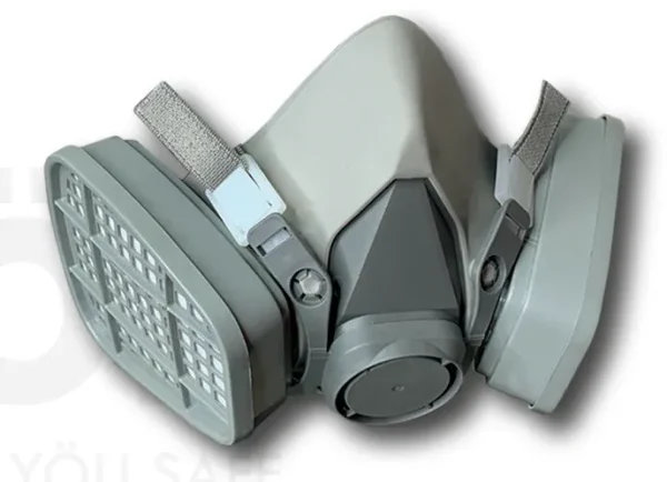 Sköld VRX_9200 Respirador Media Cara (Pza)