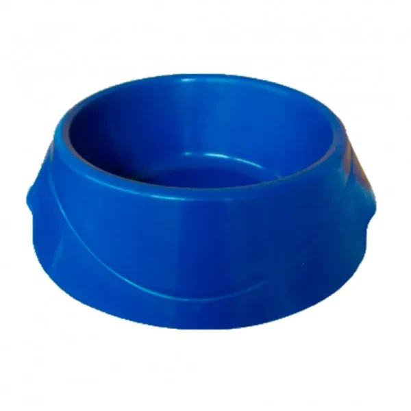 Comedero 10 " Perro Azul
