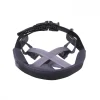 MSA 10067602 Casco V-Gard® de Seguridad de Ala Completa Verde con Suspensión "One Touch" de 4 Puntos - Imagen 3