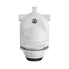 Portalámparas E27 estanco doble salida para exteriores EIVA IP65 - Imagen 3