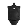 Portalámparas E27 estanco doble salida para exteriores EIVA IP65 - Imagen 4