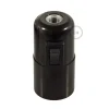 Portalámparas con interruptor baquelita rosca E27 - Imagen 4