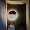Portalámparas de madera E27 con prensa cables oculto - Imagen 15