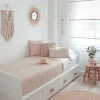 Portalámparas de madera E27 con prensa cables oculto - Imagen 13