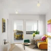 Portalámparas de pared o techo E27 / IP44 - Imagen 6
