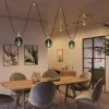 Portalámparas madera E27 para cable guirnalda Filé System - Imagen 18