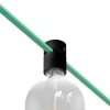 Portalámparas madera E27 para cable guirnalda Filé System - Imagen 17