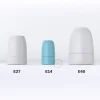 Portalámparas porcelana rosca E14 - Imagen 10