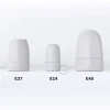 Portalámparas porcelana rosca E14 - Imagen 27
