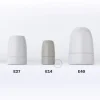 Portalámparas porcelana rosca E14 - Imagen 2