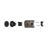 Portalámparas casquillo S14d para pared o techo IP44 - Imagen 14