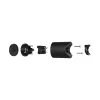 Portalámparas casquillo S14d para pared o techo IP44 - Imagen 5
