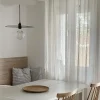 Portalámparas termoplástico para pantallas E27 interruptor - Imagen 8