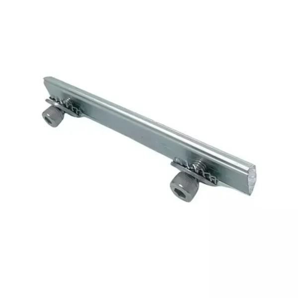 Riel Conector Longitud=150 mm