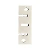 SAG Accesorio cerradero Suplemento Inox. 1,5 mm EP50 (8) - Imagen 2