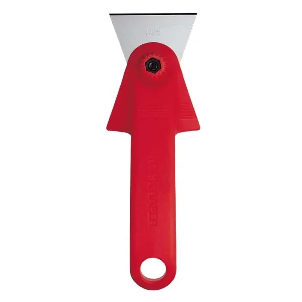 Rasqueta trapezoidal SC-2P