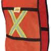 Jyrsa SR-1012CR Chaleco de Malla de Alta Visibilidad con Reflejante Textil (Pza) - Imagen 2