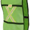 Jyrsa SR-1012CR Chaleco de Malla de Alta Visibilidad con Reflejante Textil (Pza) - Imagen 8