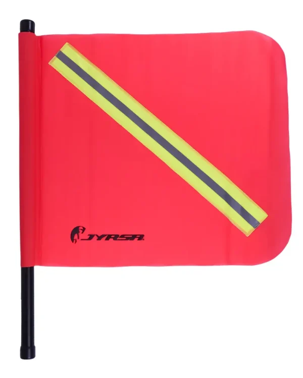 Jyrsa SR-1027 Banderín De PVC (Pza)