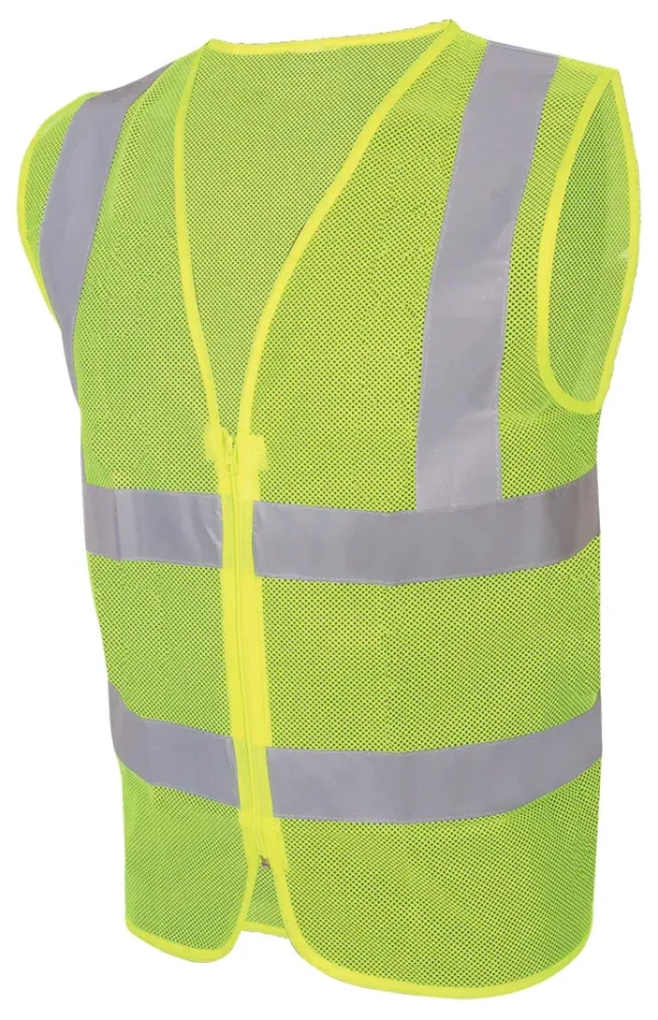 Jyrsa ECO-1141 Chaleco Jersey de Alta Visibilidad (Pza)