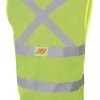 Jyrsa ECO-1141 Chaleco Jersey de Alta Visibilidad (Pza) - Imagen 2