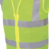 Jyrsa ECO-1141 Chaleco Jersey de Alta Visibilidad (Pza) - Imagen 3