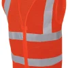 Jyrsa ECO-1141 Chaleco Jersey de Alta Visibilidad (Pza) - Imagen 4