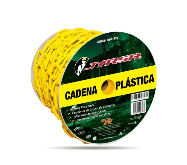 Jyrsa SR-1177AM Cadena Plástica (Pza)