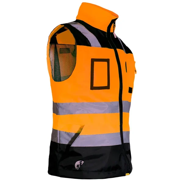 Jyrsa SR-1320 Chaleco Ejecutivo Ansi Tipo O Clase 1 (Pza)