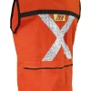 Jyrsa SR-2030 Chaleco Rescatista de Gabardina Cerrado (Pza) - Imagen 2