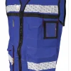 Jyrsa SR-2030 Chaleco Rescatista de Gabardina Cerrado (Pza) - Imagen 4