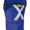 Jyrsa SR-2030 Chaleco Rescatista de Gabardina Cerrado (Pza) - Imagen 5