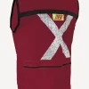 Jyrsa SR-2030 Chaleco Rescatista de Gabardina Cerrado (Pza) - Imagen 14