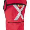 Jyrsa SR-2030 Chaleco Rescatista de Gabardina Cerrado (Pza) - Imagen 17