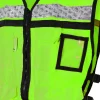 Jyrsa SR-2080 Chaleco Rescatista High Visibility Abierto  (pza) - Imagen 3