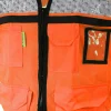 Jyrsa SR-2090 Chaleco Rescatista High Visibility Cerrado  (pza) - Imagen 5