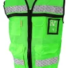 Jyrsa SR-2090 Chaleco Rescatista High Visibility Cerrado  (pza) - Imagen 7