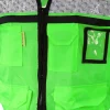Jyrsa SR-2090 Chaleco Rescatista High Visibility Cerrado  (pza) - Imagen 9