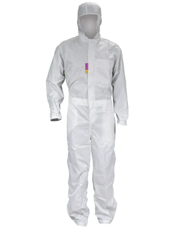 Jyrsa ECO-6000 Overol Antiestático (Pza)