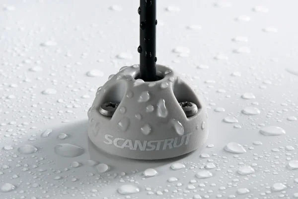 Sello de microcable Scanstrut para tamaños de cable de 2-6 mm