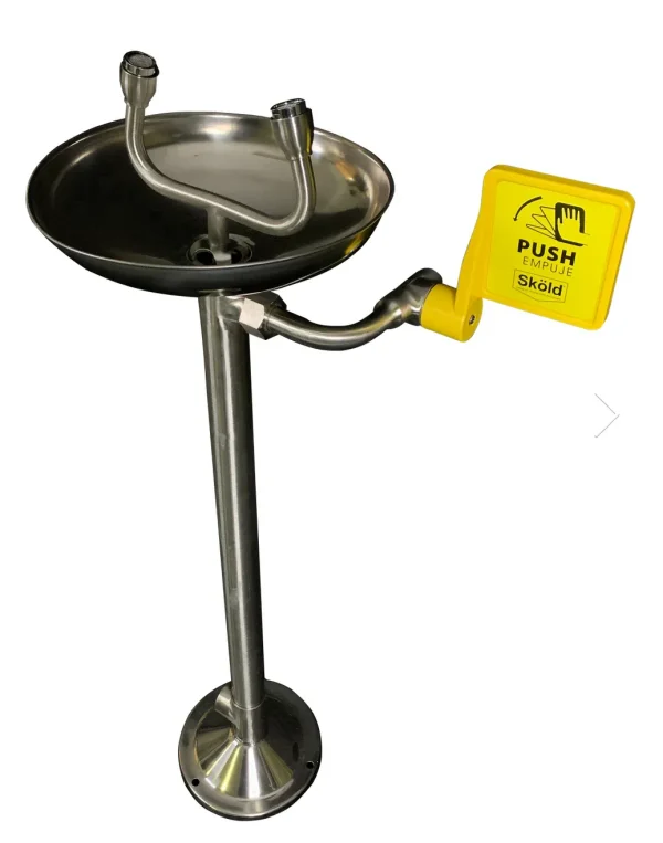 Sköld LOP-PD Lavaojos Pedestal (Pza)