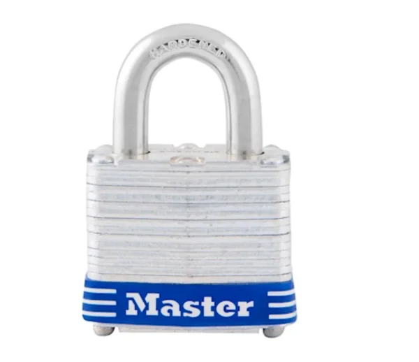Master Lock 5ESPD Candado Laminado 51 mm BL (Pza)