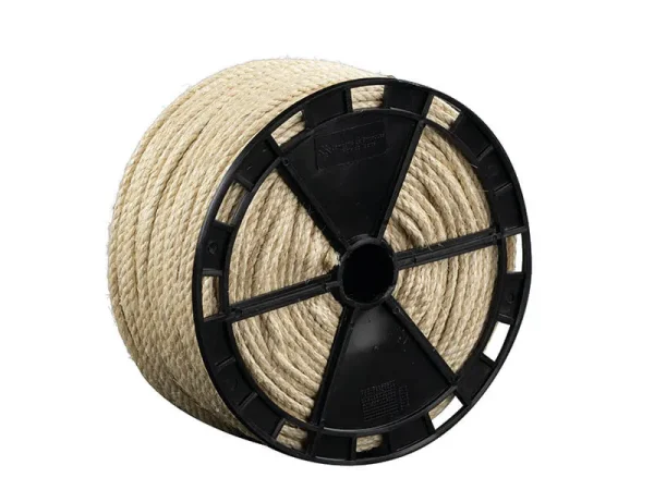 Soga Fique 6 Mm X 600Mts 12022120 15Kl