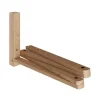 Soporte de pared madera regulable Pinocho XL aplique de pared - Imagen 7